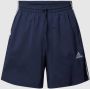 Adidas Sportswear AEROREADY Essentials Chelsea 3-Stripes Short - Thumbnail 4