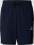Adidas aeroready essentials chelsea 3-stripes korte broek blauw heren - Thumbnail 1