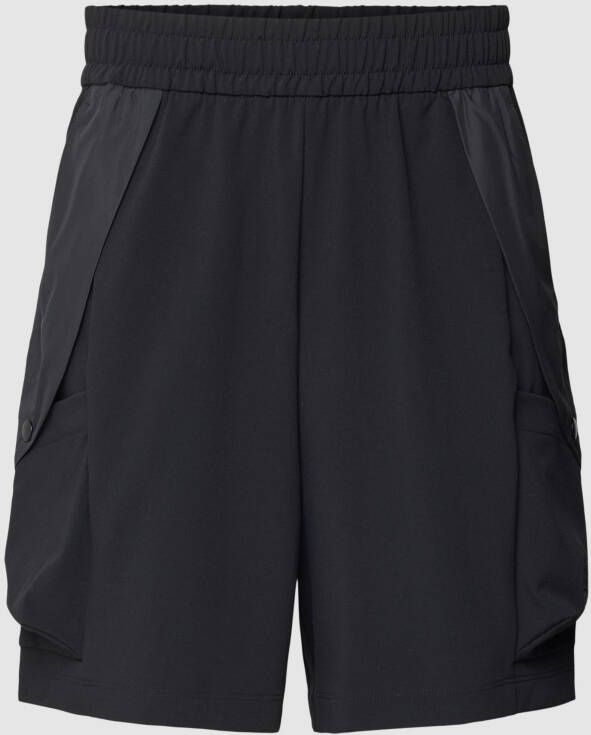ADIDAS SPORTSWEAR Korte broek met steekzakken opzij