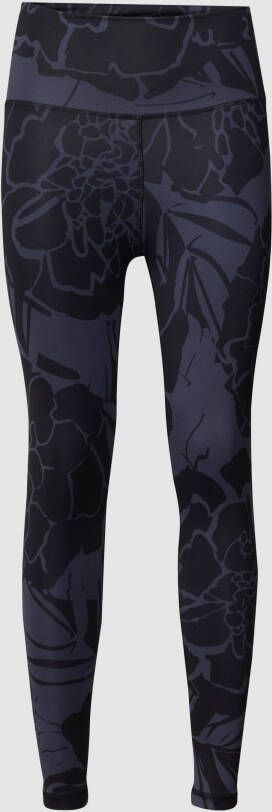 ADIDAS SPORTSWEAR Legging met all-over motief