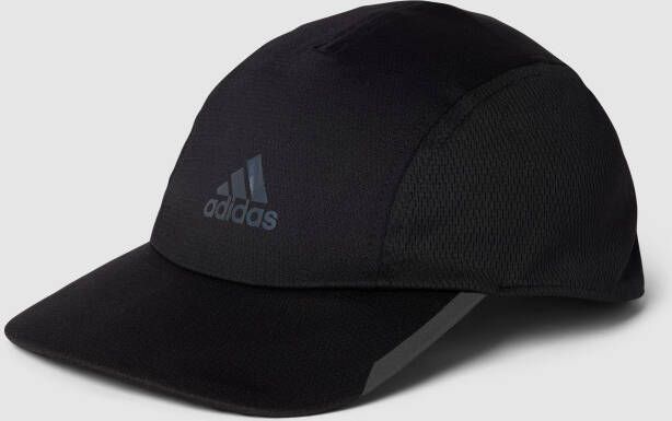 ADIDAS SPORTSWEAR Pet met labelprint model 'RUN'