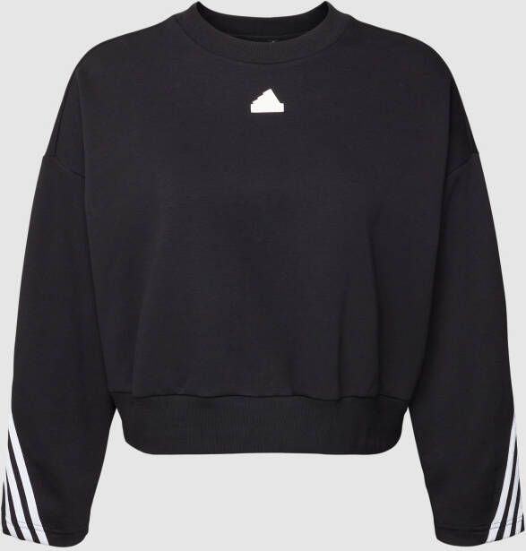 Adidas Sportswear Future Icons 3-Stripes Sweatshirt (Grote Maat)
