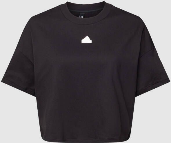 Adidas Sportswear Future Icons 3-Stripes T-shirt (Grote Maat)