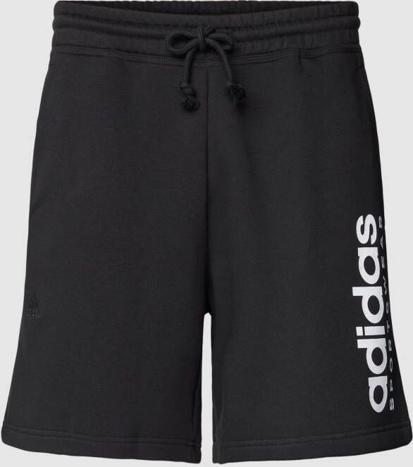 Adidas Sportswear All SZN Fleece Graphic Short