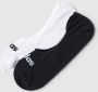 Adidas Originals Sneakersokken met labeldetail in een set van 2 paar model 'BALLER' - Thumbnail 2