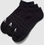 Adidas Perfor ce Functionele sokken CUSHIONED LOWCUT SOKKEN 3 PAAR (3 paar) - Thumbnail 2
