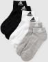 Adidas Performance Functionele sokken CUSHIONED ANKLE SOCKEN 6 PAAR - Thumbnail 2