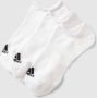 Adidas Perfor ce Functionele sokken THIN AND LIGHT NOSHOW SOCKS 3 PAAR (3 paar) - Thumbnail 2