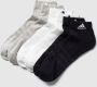 Adidas Perfor ce Functionele sokken CUSHIONED SPORTSWEAR ANKLE SOCKS 6 PAAR (6 paar) - Thumbnail 2