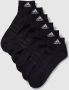 ADIDAS SPORTSWEAR Sokken met labeldetail in een set van 6 stuks model 'C SPW ANK' - Thumbnail 1