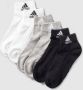 Adidas Performance Functionele sokken CUSHIONED ANKLE SOCKEN 6 PAAR - Thumbnail 4