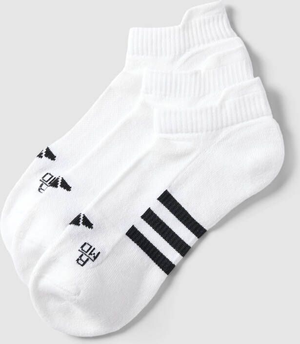 Adidas Perfor ce Functionele sokken PERFOR CE CUSHIONED LOW SOKKEN 3 PAAR (3 paar)