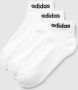 Adidas Sportswear Cushion Linear Crew Sokken (3 Pack) Middellang white black maat: 40-42 beschikbare maaten:40-42 43-45 - Thumbnail 4