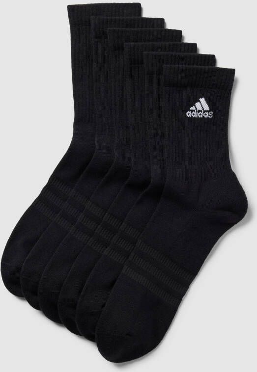 Adidas Perfor ce Functionele sokken CUSHIONED SPORTSWEAR CREW SOCKS 6 PAAR (6 paar)