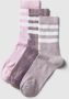 ADIDAS SPORTSWEAR Sokken met labelstitching in een set van 3 paar - Thumbnail 3