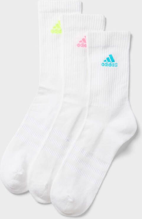 ADIDAS SPORTSWEAR Sokken met labelstitching in een set van 3 paar - Foto 2