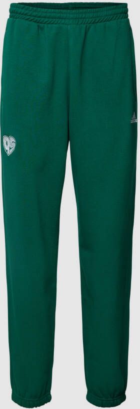 ADIDAS SPORTSWEAR Sweatbroek met elastische band
