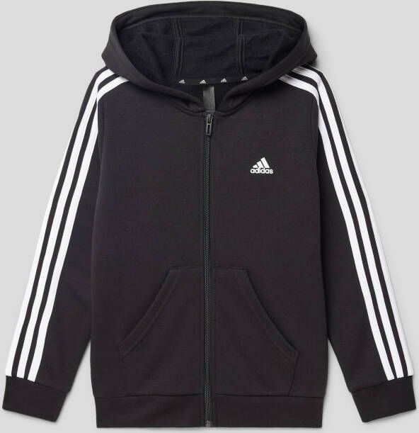 Adidas Sportswear Essentials 3-Stripes Fleece Ritshoodie