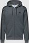 Adidas Sportswear Sweatvest Essentials fleece 3STREPEN capuchonjack - Thumbnail 1