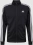 Adidas Sportswear Trainingsjack PRIMEGREEN essentials WARMUP 3-strepen trainingsjack - Thumbnail 1