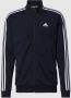 Adidas Sportswear Primegreen Essentials Warm-Up 3-Stripes Trainingsjack - Thumbnail 1