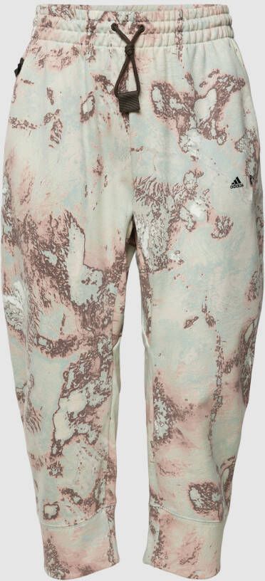 Adidas Sportswear Parley 7 8 Length Broek (Uniseks)