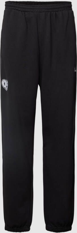 ADIDAS SPORTSWEAR Sweatpants met labelstitching