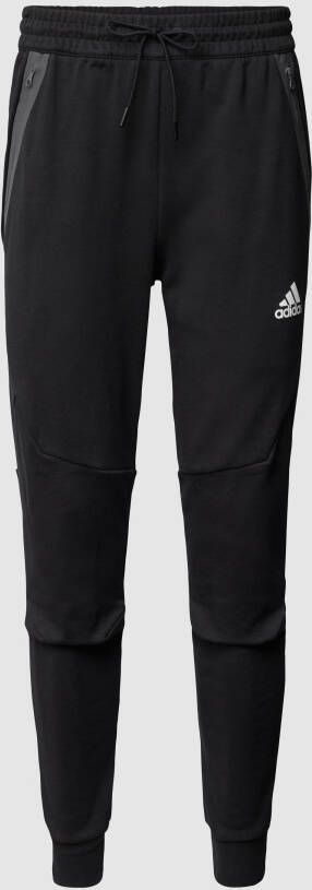 ADIDAS SPORTSWEAR Sweatpants met merkdetail