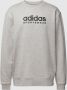 Adidas Sportswear All SZN Fleece Graphic Sweatshirt - Thumbnail 4