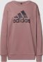ADIDAS SPORTSWEAR Sweatshirt met labelprint model 'GFX' - Thumbnail 1
