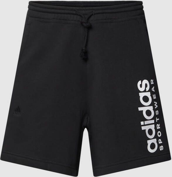 Adidas Sportswear All SZN Fleece Graphic Short