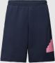 ADIDAS SPORTSWEAR Sweatshorts met labelprint - Thumbnail 1