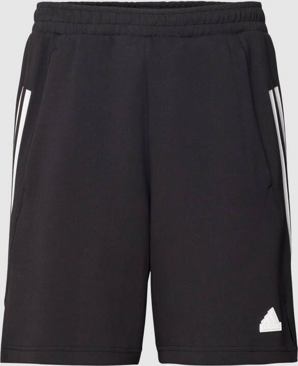 Adidas Sportswear Short FUTURE ICONS 3-strepen (1-delig)