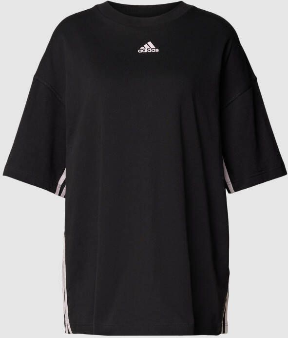 ADIDAS SPORTSWEAR T-shirt met extra brede schouders model 'DANCE'