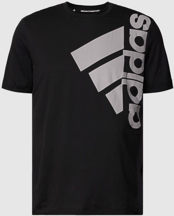 Adidas Performance T-shirt BIG BADGE OF SPORT TRAINING