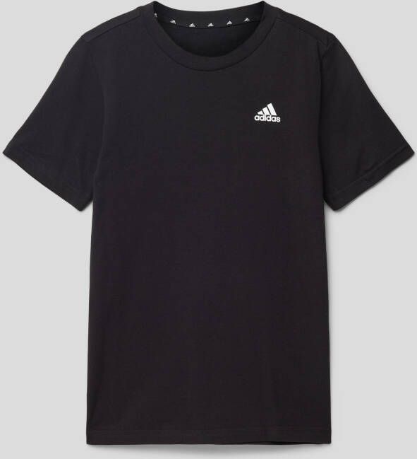 Adidas Sportswear T-shirt ESSENTIALS SMALL LOGO COTTON