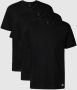 Adidas Sportswear T-shirt "Active Flex Cotton" met v-hals en losse pasvorm (Set van 3) - Thumbnail 1
