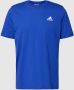 Adidas Sportswear Essentials Single Jersey Geborduurd Small Logo T-shirt - Thumbnail 1