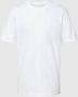 ADIDAS SPORTSWEAR T-shirt met ronde hals en labelstitching - Thumbnail 1