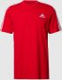 ADIDAS SPORTSWEAR T-shirt met labeltypische strepen model 'SCARLE ECARLA' - Thumbnail 2