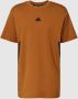 Adidas Future Icons 3 Bandas T-shirt Brown Heren - Thumbnail 1