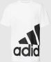 Adidas Sportswear Essentials Giant Logo T-shirt - Thumbnail 1
