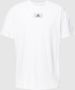 Adidas T-Shirt Klassieke Stijl White Heren - Thumbnail 2