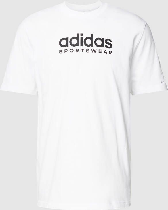 Adidas Sportswear T-shirt ALL SZN GRAPHIC