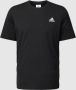 Adidas Sportswear Essentials Single Jersey Geborduurd Small Logo T-shirt - Thumbnail 2