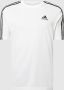 ADIDAS SPORTSWEAR T-shirt met labeltypische galonstrepen - Thumbnail 1