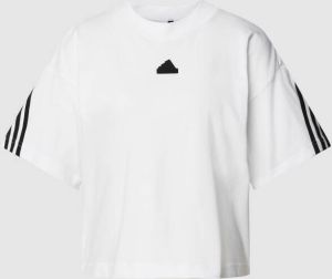 Adidas Sportswear T-shirt FUTURE ICONS 3-strepen