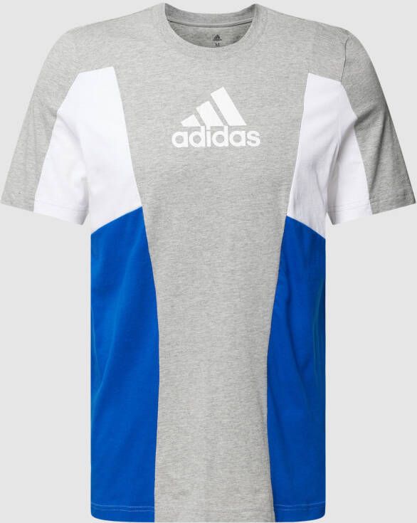 Adidas Sportswear T-shirt ESSENTIALS COLORBLOCK