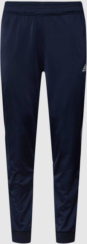 Adidas Sportswear Sportbroek PRIMEGREEN essentials WARMUP tapered 3-strepen (1-delig)