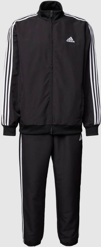 Adidas Sportswear Trainingspak Cargo Sportswear Trainingspakken Kleding black maat: L beschikbare maaten:M L XL